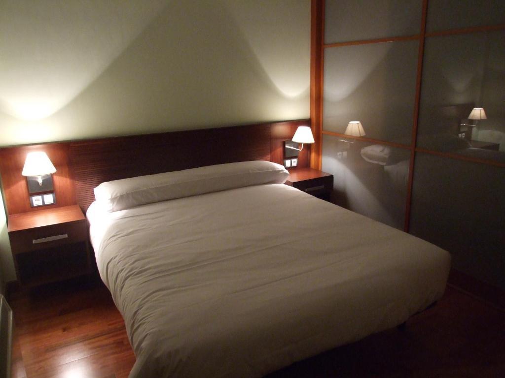 Roca Nevada Suites Вильянуа Номер фото