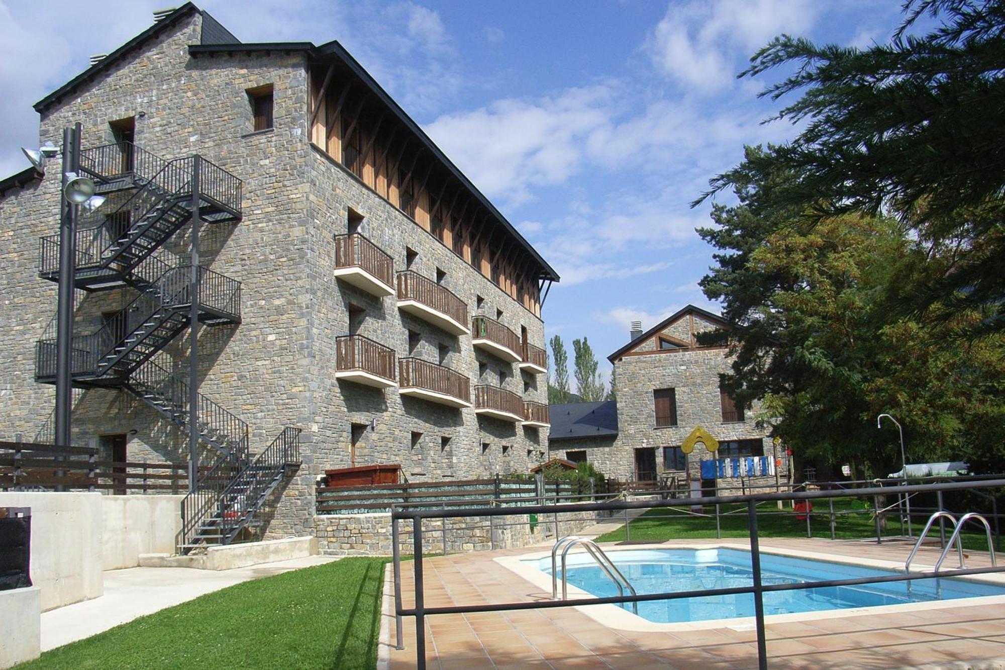 Roca Nevada Suites Вильянуа Экстерьер фото