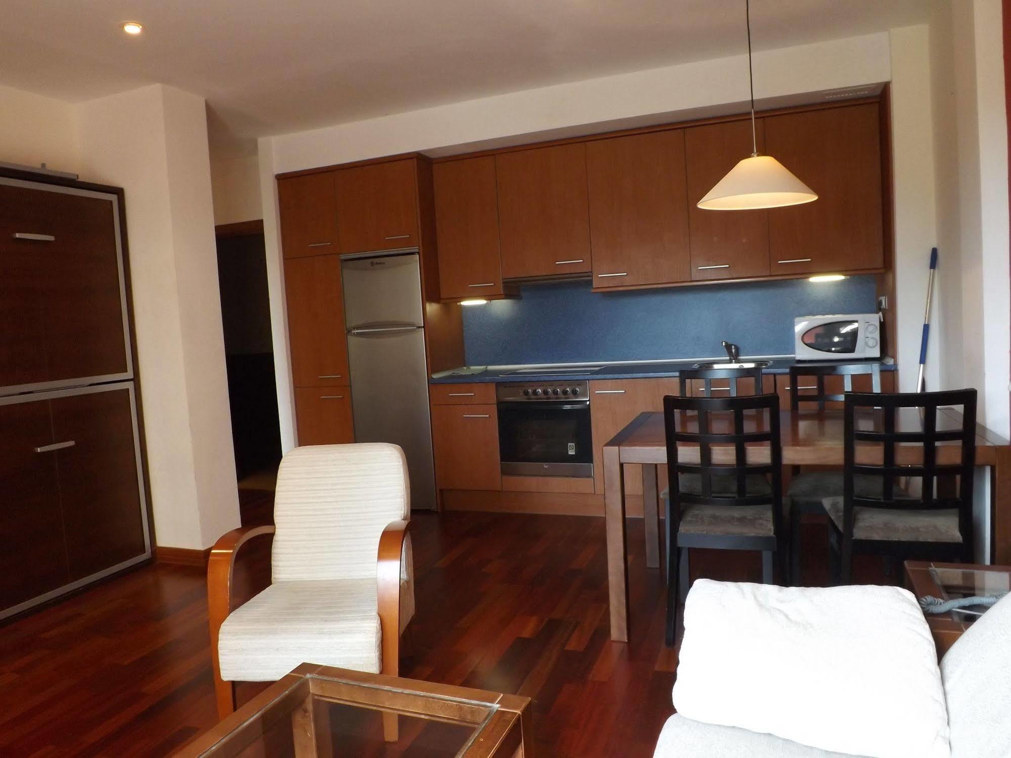 Roca Nevada Suites Вильянуа Экстерьер фото