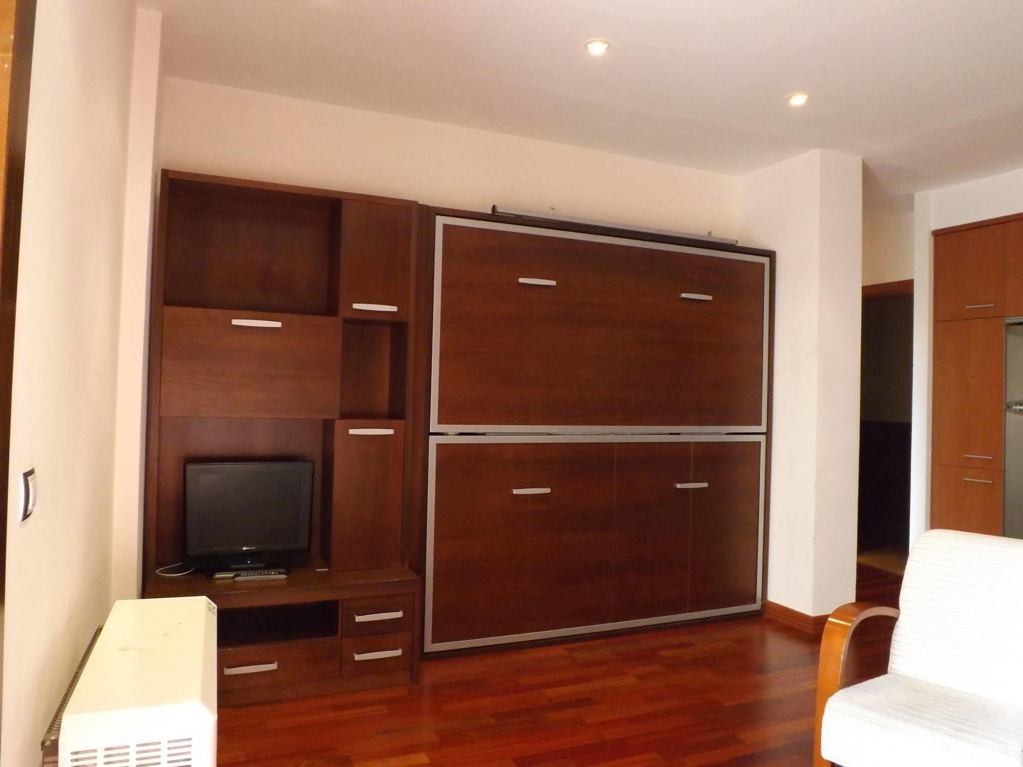 Roca Nevada Suites Вильянуа Экстерьер фото