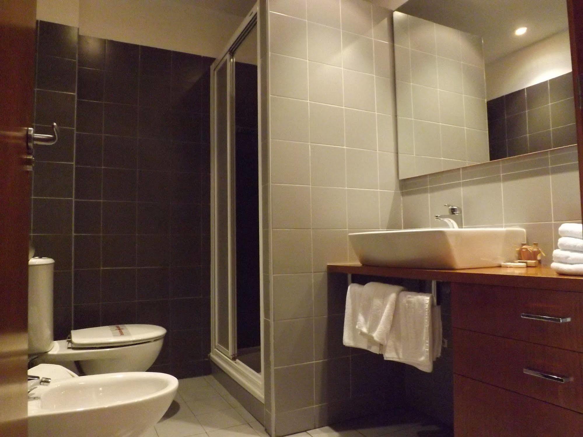Roca Nevada Suites Вильянуа Экстерьер фото