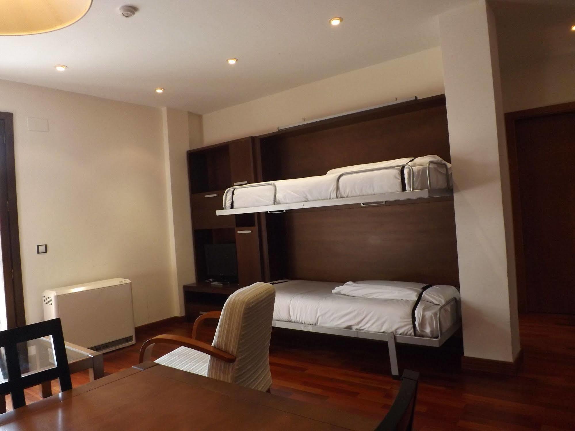 Roca Nevada Suites Вильянуа Экстерьер фото
